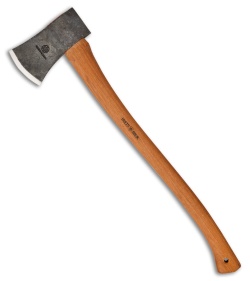 Hults Bruk 26" Brabo Felling Axe Hickory
