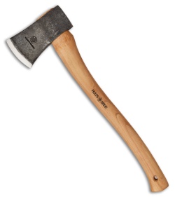 Hults Bruk 20" Geta Forest Axe Hickory