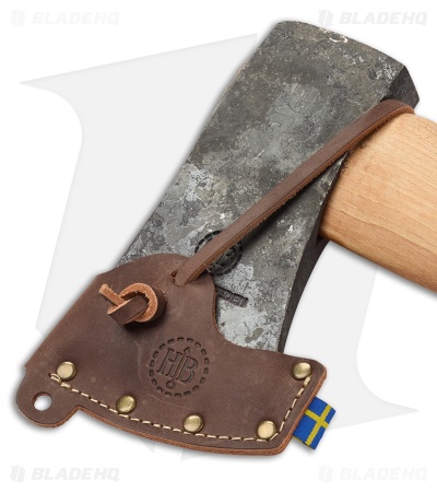 Hults Bruk 15" Pjaltan Hatchet Axe Hickory