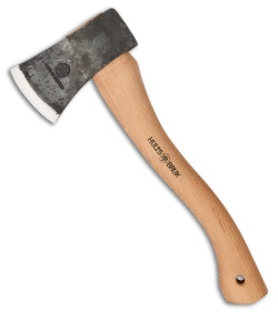 Hults Bruk 15" Pjaltan Hatchet Axe Hickory