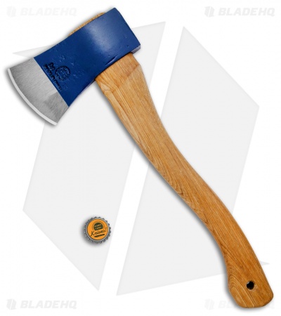 Hults Bruk 15" Agdor Hatchet Axe Hickory