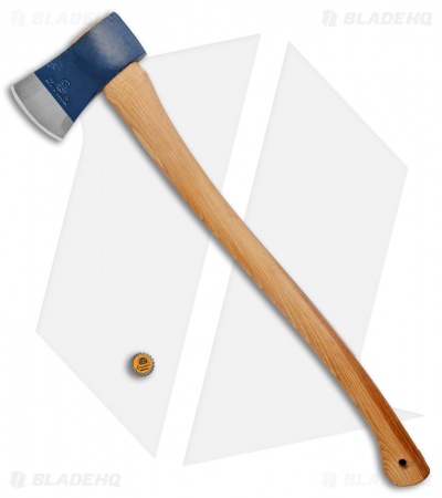 Hults Bruk 26" Agdor Yankee Felling Axe Hickory