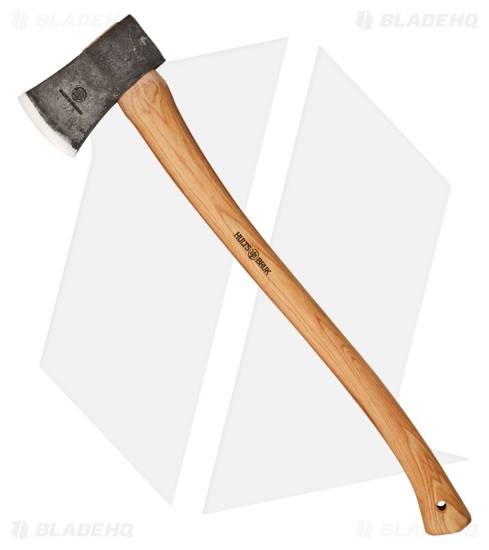 Hults Bruk 26" Rodga Forest Axe Hickory