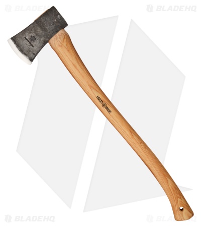 Hults Bruk 26" Rodga Forest Axe Hickory