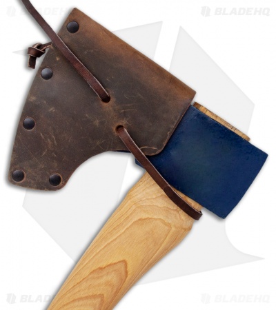 Hults Bruk 28" Agdor Montreal Felling Axe Hickory