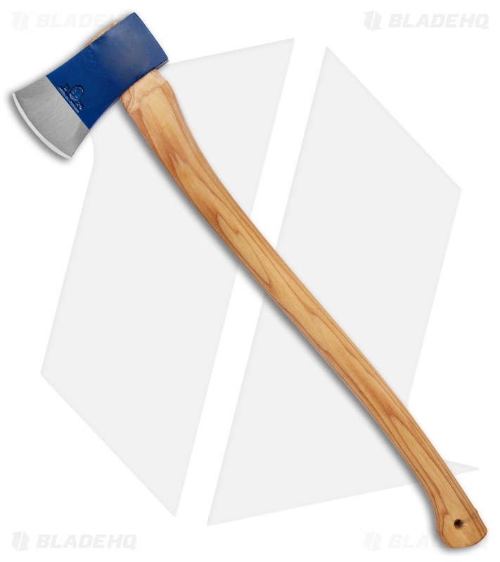 Hults Bruk 28" Agdor Yankee Felling Axe Hickory