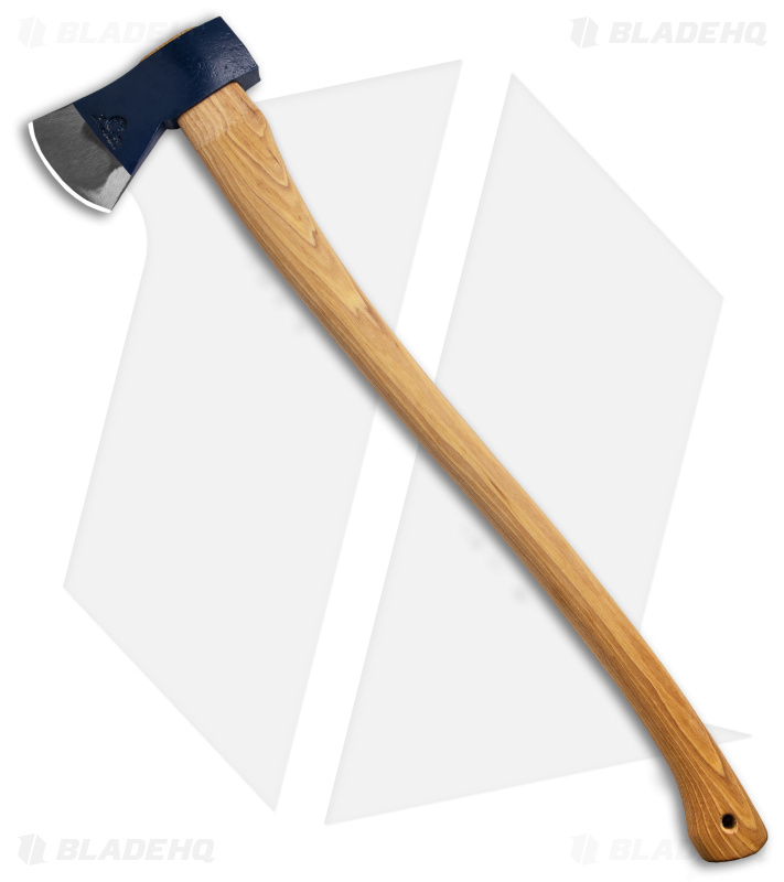 Hults Bruk Agdor 32" Montreal Felling Axe Hickory