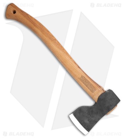 Hults Bruk Spika 17.5" Hunting & Forest Axe Hickory Wood