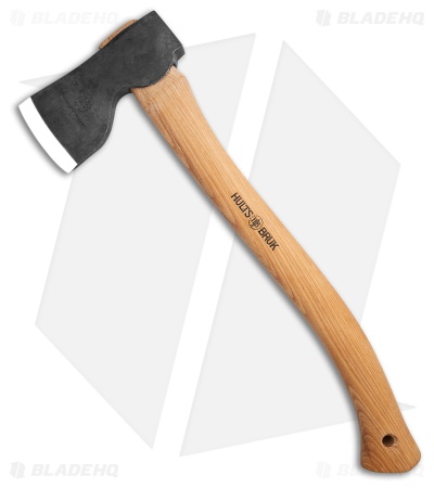 Hults Bruk Spika 17.5" Hunting & Forest Axe Hickory Wood