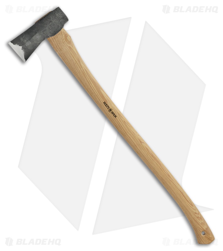 Hults Bruk Kvillinge 32" Splitting Axe Hickory Wood