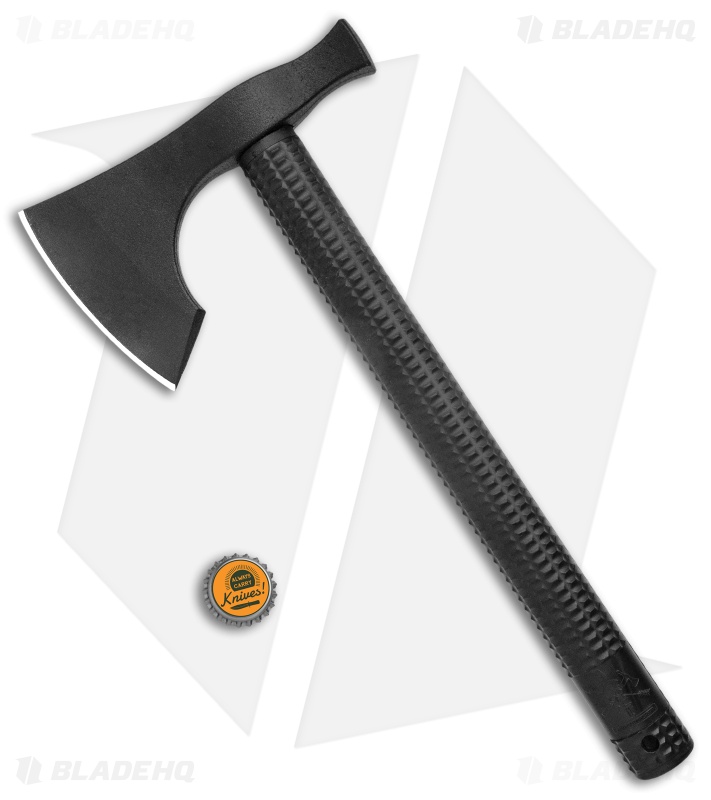 American Tomahawk Company Model 2 Tomahawk Black Nylon