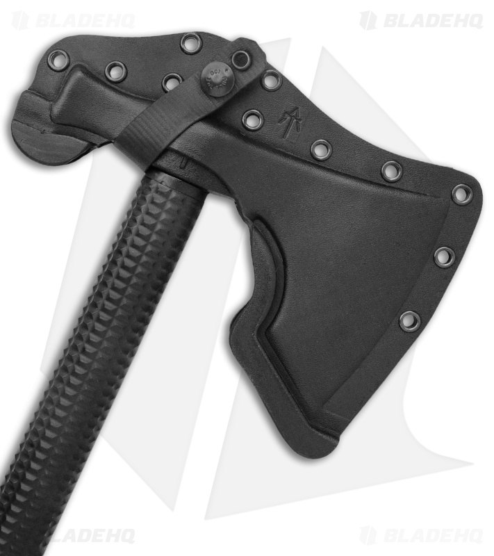 American Tomahawk Company Model 2 Tomahawk Black Nylon
