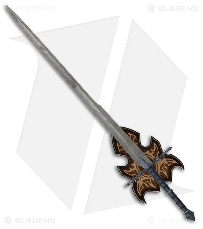 United Cutlery Lord of The Rings Ringwraith Sword (39.75" Steel) LOTR