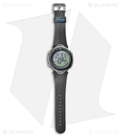 Dakota A-Tech Navigator Digital Watch Black Rubber DK7920