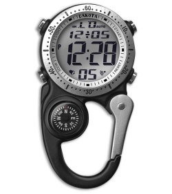 Dakota Digi Clip Black Watch DK3086