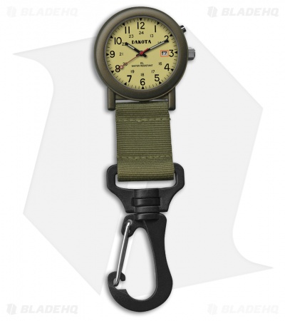 Dakota Light Backpacker Green Watch DK2878