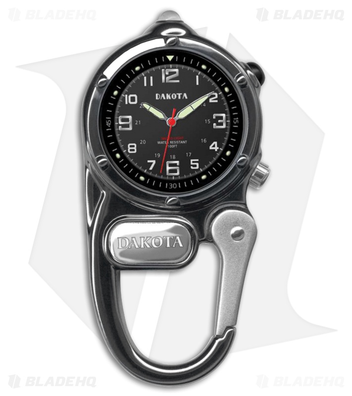 Dakota Microlight Black Aluminum Black DK3810