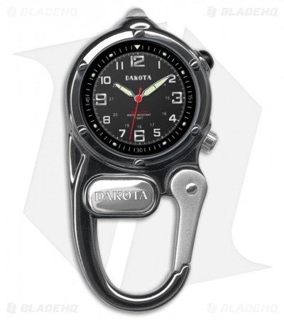Dakota Microlight Black Aluminum Black DK3810