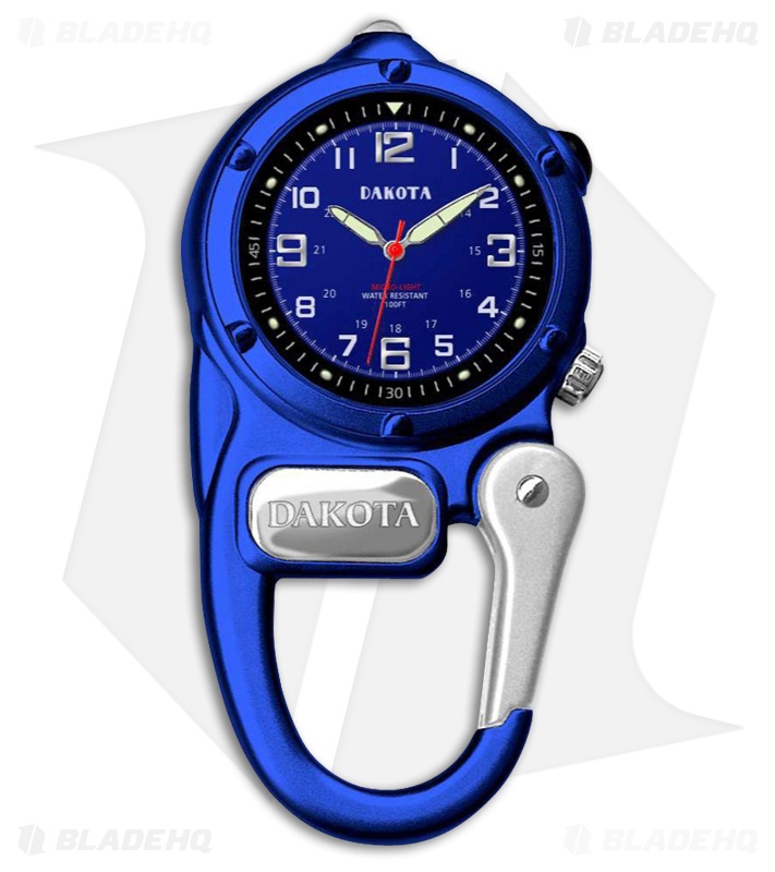 Dakota Microlight Blue Watch DK3808
