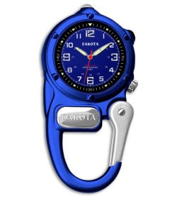 Dakota Microlight Blue Watch DK3808