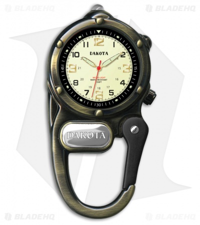 Dakota Microlight Bronze Watch DK3821