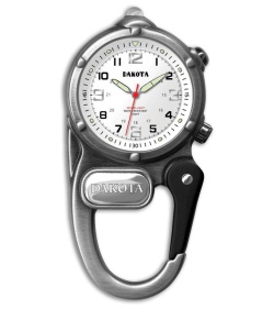 Dakota Microlight Gray Watch DK3842