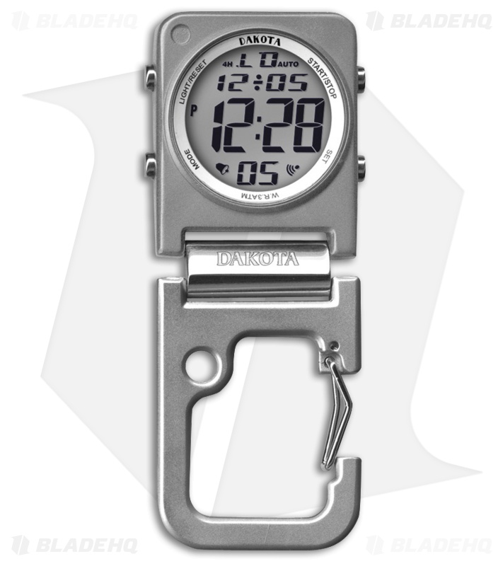 Dakota Square Almanac Gray Watch DK3089