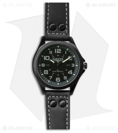 Dakota Stealth Men's Black Watch DK4024