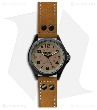 Dakota Stealth Men's Brown Watch DK4026