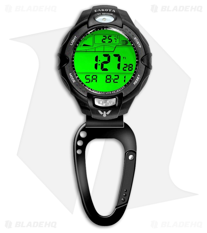 Dakota Surfer's Knot Clip Black Watch DK7544