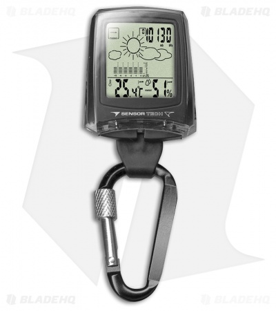 Dakota Weather Station Black Watch DK3699