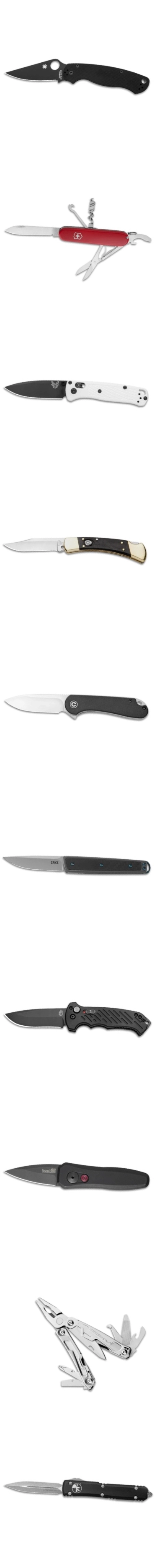 Spyderco Knives