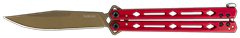 /cat--Butterfly-Knives--70