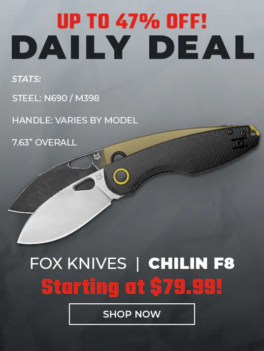 Knives, EDC, and Outdoor Gear Huge Selection Blade HQ