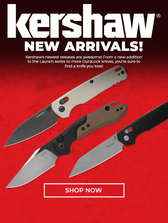 Knives, EDC, and Outdoor Gear Huge Selection Blade HQ