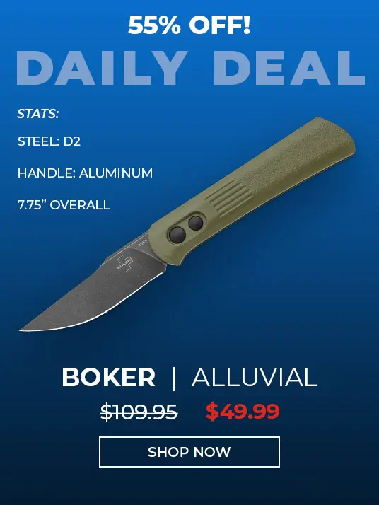 Knives, EDC, and Outdoor Gear Huge Selection Blade HQ