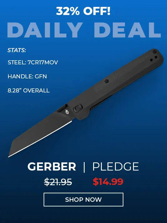 Knives, EDC, and Outdoor Gear Huge Selection Blade HQ