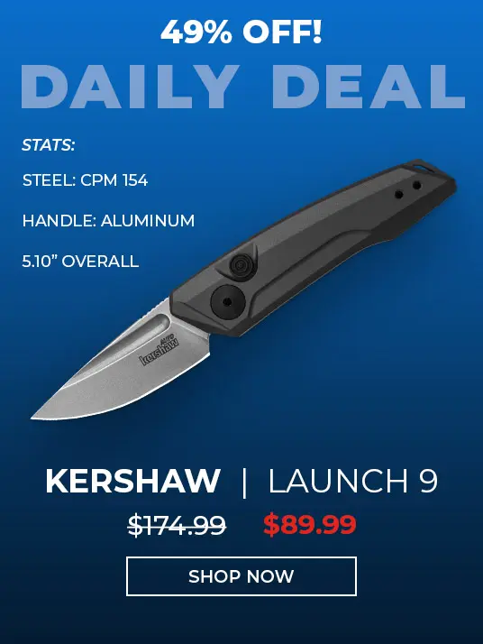 Knives, EDC, and Outdoor Gear Huge Selection Blade HQ