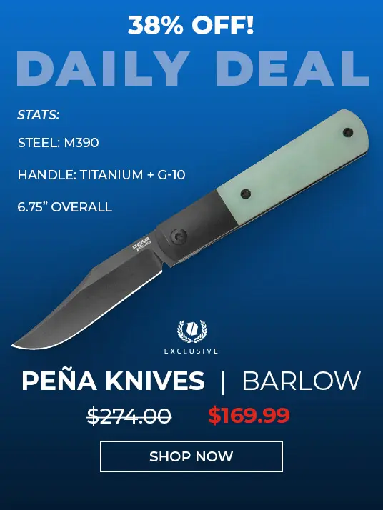 Knives, EDC, and Outdoor Gear Huge Selection Blade HQ