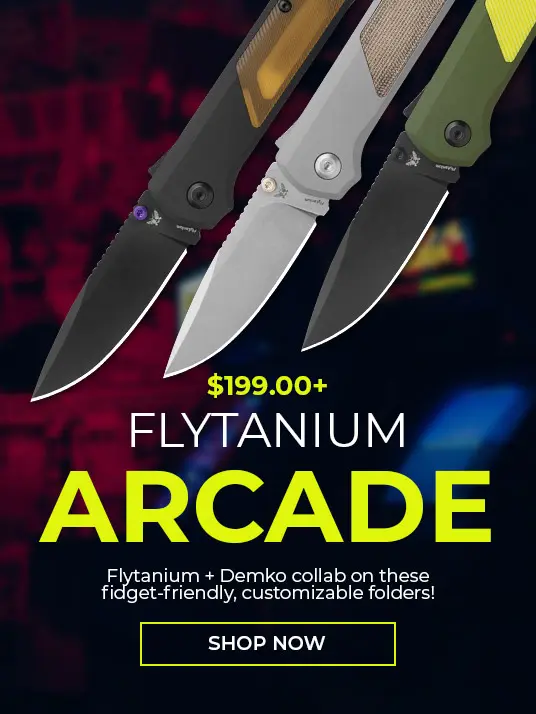 Knives, EDC, and Outdoor Gear Huge Selection Blade HQ