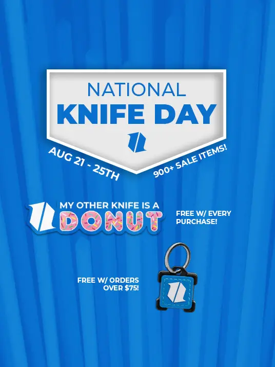 Knives, EDC, and Outdoor Gear Huge Selection Blade HQ